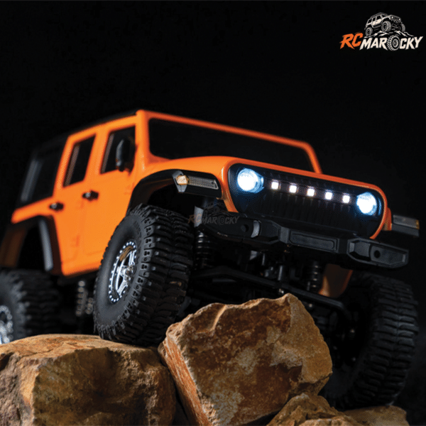 1 18 Scale RTR RC Jeep Wrangler JJRC with shipping to Leipzig & Dresden Vilnius Kaunas Klaipėda Šiauliai Panevėžys