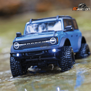 1 18 Scale RTR RC crawler Ford Bronco with international shipping - RC Marocky