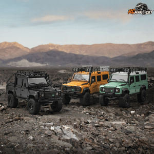 1 18 Scale RTR RC land rover defender MN111 with international shipping - RC Marocky 1 18 Scale RTR RC land rover defender MN111 with international shipping - RC Marocky