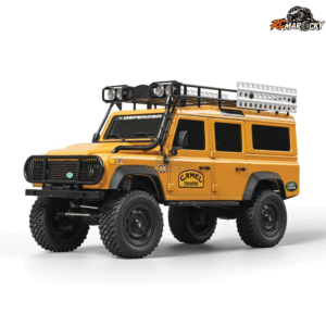 1 18 Scale RTR RC yellow land rover defender MN111 with international shipping - RC Marocky 1 18 Scale RTR RC yellow land rover defender MN111 with international shipping - RC Marocky