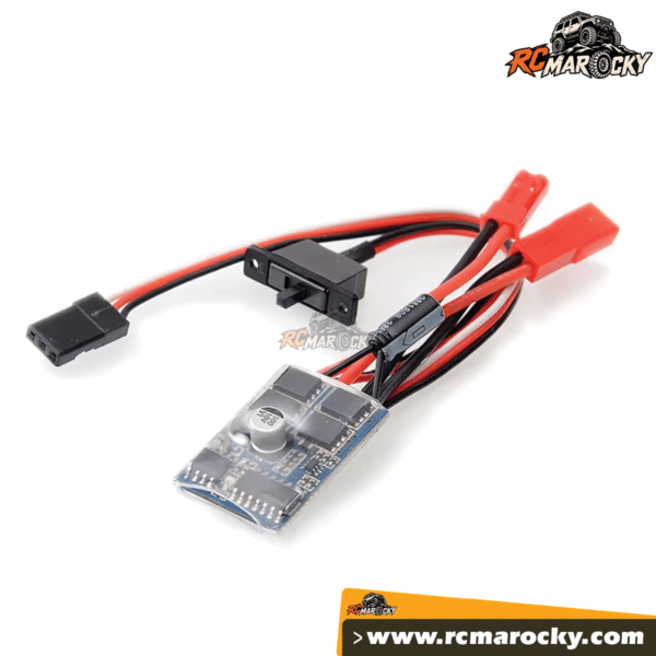 10A esc on RC Marocky for RC Crawler with shipping to Morocco Algeria Egypt Lybia Congo Angola