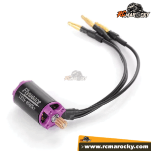 224 4500KV brushless motor and 25A ESC combo for 1 24 FCX24 FMs24 & 1 18 TRX4M FCX18 RC Rock crawlers