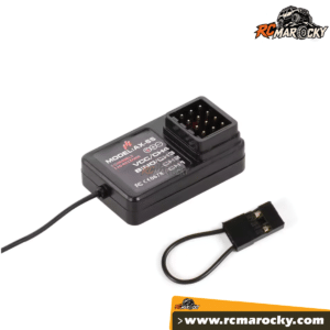4-Channel 2.4GHz Receiver Set for RC Crawlers on RC Marocky Morocco Algeria Egypt Lybia Congo Angola