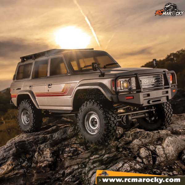 Achat vente et réaparation de crawler RC (Radio Controlé) Kyosho 1 10 KC10 Toyota Land Cruiser 60 - 2 Achat vente et réaparation de crawler RC (Radio Controlé) Kyosho 1 10 KC10 Toyota Land Cruiser 60 - 2