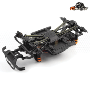 Acheter Chassis voiture pickup HPI Racing échelle 1 18 RC Venture18 1985 Toyota Hilux SR5 - RC Marocky