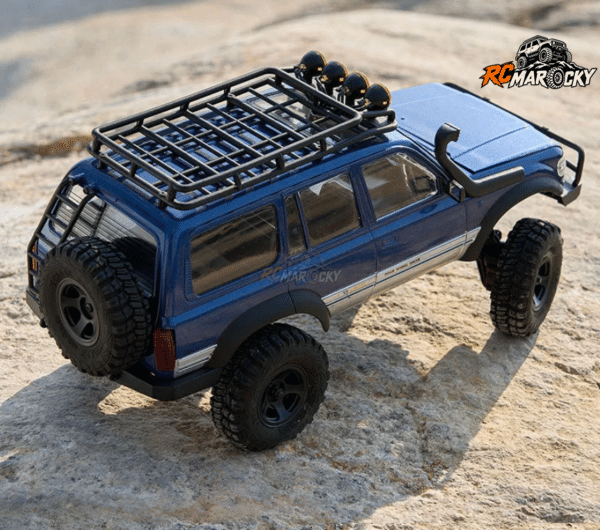Acheter FMS FCX18 Toyota LC80 Land Cruiser 4x4 crawler Radio contrôlé à Baie-Saint-Paul Saguenay Alma Amqui Acheter FMS FCX18 Toyota LC80 Land Cruiser 4x4 crawler Radio contrôlé à Baie-Saint-Paul Saguenay Alma Amqui