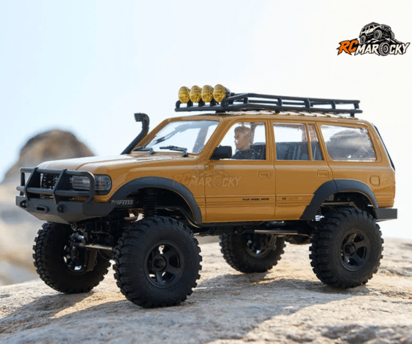 Acheter FMS FCX18 Toyota LC80 Land Cruiser 4x4 crawler Radio contrôlé à Meknes settat Laayoune Berrechid Acheter FMS FCX18 Toyota LC80 Land Cruiser 4x4 crawler Radio contrôlé à Meknes settat Laayoune Berrechid
