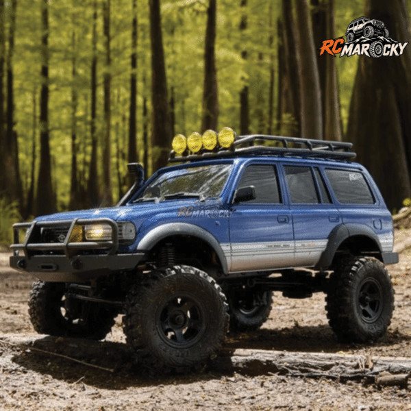 Acheter FMS FCX18 Toyota LC80 Land Cruiser 4x4 crawler Radio contrôlé à Royan Fontainebleau Granville Cabourg Acheter FMS FCX18 Toyota LC80 Land Cruiser 4x4 crawler Radio contrôlé à Royan Fontainebleau Granville Cabourg