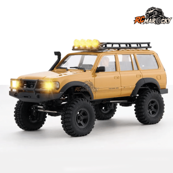 Acheter FMS FCX18 Toyota LC80 Land Cruiser 4x4 crawler Radio contrôlé à Sète Collioure La Rochelle Pornic Acheter FMS FCX18 Toyota LC80 Land Cruiser 4x4 crawler Radio contrôlé à Sète Collioure La Rochelle Pornic
