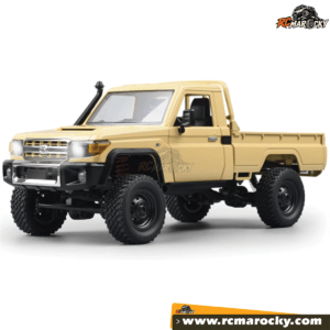 Acheter Pickup RC (Radio commandé) pour Trail au meilleur prix MN82 Toyota Land Cruiser LC79 - RC Marocky