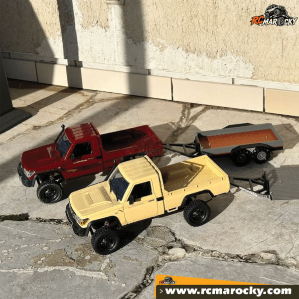 Acheter Pickup RC (Radio commandé) pour Trail & crawl MN82 Toyota Land Cruiser LC79 à Marrakech sale settat