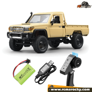 Acheter Pickup RC (Radio commandé) pour Trail & crawl MN82 Toyota Land Cruiser LC79 à Tanger Fes Temara