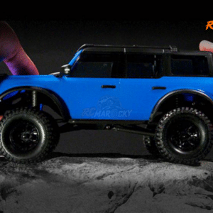 Acheter RTR Traxxas TRX4M crawler RC Ford Bronco chez RC Marocky Casablanca Rabat Bouskoura Tanger