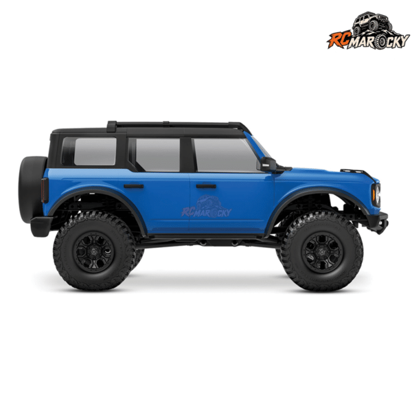 Acheter crawler RC Ford Bronco Traxxas TRX4M chez RC Marocky Fes Meknes settat Temara Kenitra Benslimane