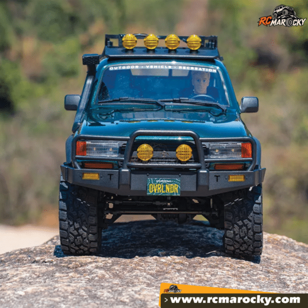 Acheter crawler RC (Radio Controlé) FMS FCX10 OVR LC80 RS Brushless chez RC Marocky - 1 Acheter crawler RC (Radio Controlé) FMS FCX10 OVR LC80 RS Brushless chez RC Marocky - 1