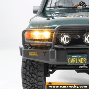 Acheter crawler RC (Radio Controlé) FMS FCX10 OVR LC80 RS Brushless chez RC Marocky - 11