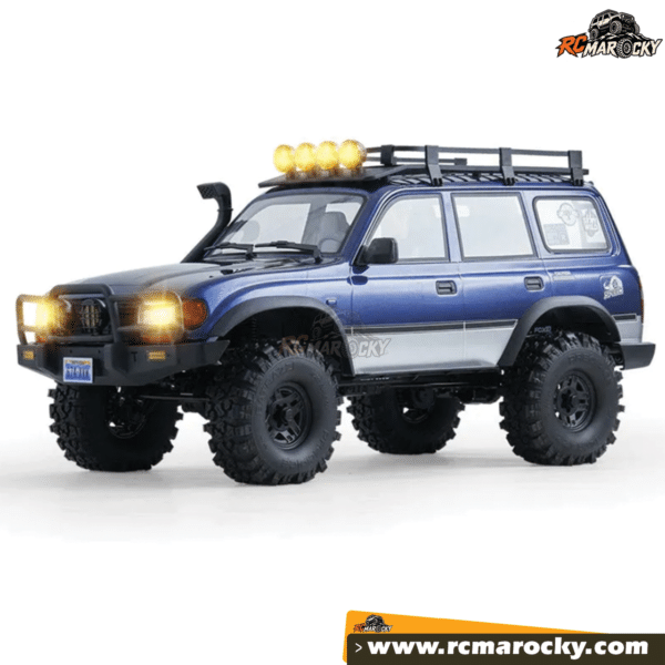 Acheter crawler RC (Radio Controlé) FMS FCX10 Toyota Land Cruiser 80 Pro V2 chez RC Marocky Acheter crawler RC (Radio Controlé) FMS FCX10 Toyota Land Cruiser 80 Pro V2 chez RC Marocky
