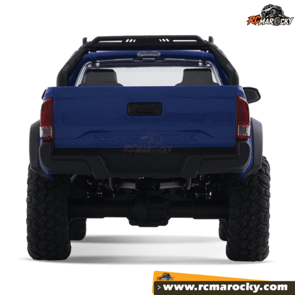 Acheter crawler RC hobby grade Toyota Tacoma FCX24M sur RC Marocky avec livraison internationale - 16