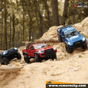 Acheter crawler RC hobby grade Toyota Tacoma FCX24M sur RC Marocky avec livraison internationale - 17