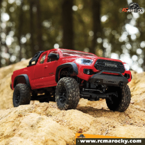 Acheter crawler RC hobby grade Toyota Tacoma FCX24M sur RC Marocky avec livraison internationale - 19