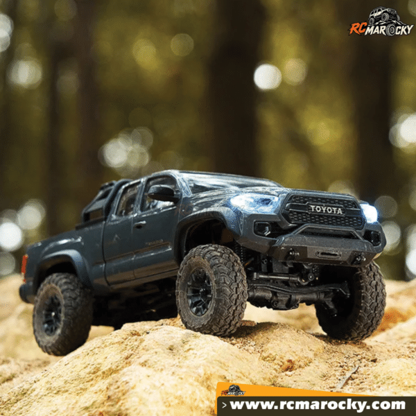 Acheter crawler RC hobby grade Toyota Tacoma FCX24M sur RC Marocky avec livraison internationale - 20