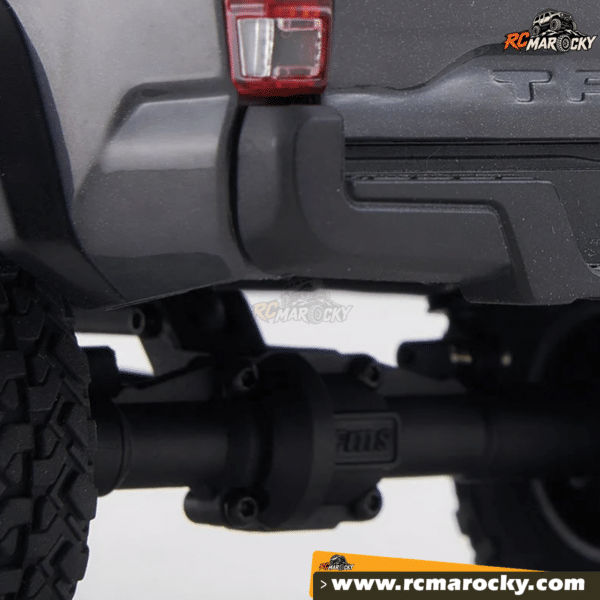Acheter crawler RC hobby grade Toyota Tacoma FCX24M sur RC Marocky avec livraison internationale - 5
