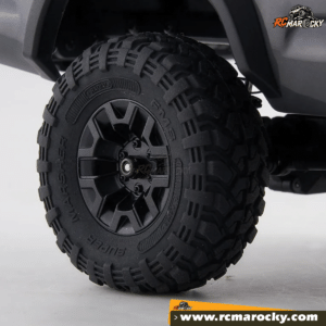 Acheter crawler RC hobby grade Toyota Tacoma FCX24M sur RC Marocky avec livraison internationale - 7