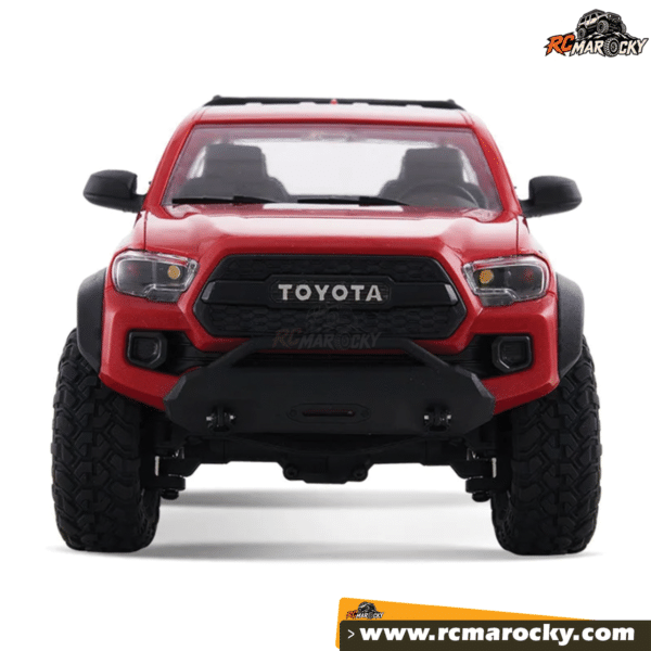 Acheter crawler RC hobby grade Toyota Tacoma FCX24M sur RC Marocky avec livraison internationale - 9