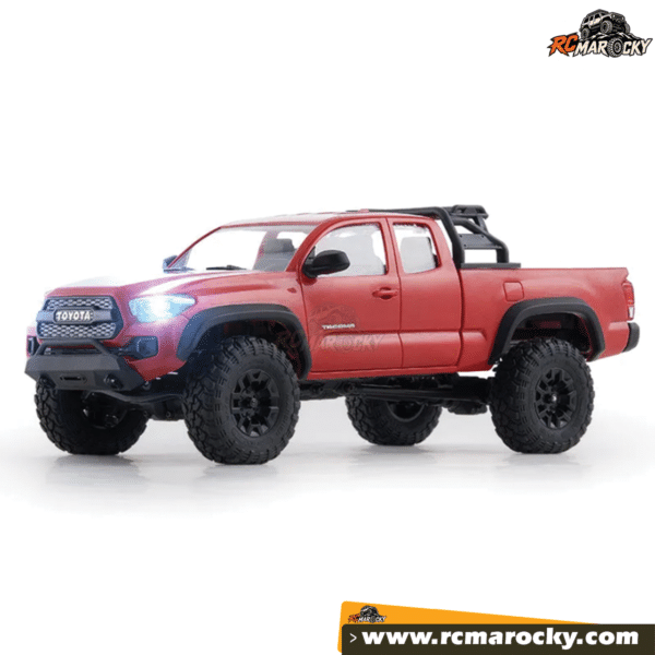 Acheter crawler RC hobby grade Toyota Tacoma FCX24M sur RC Marocky suisse Norvège autriche Italie Roumanie