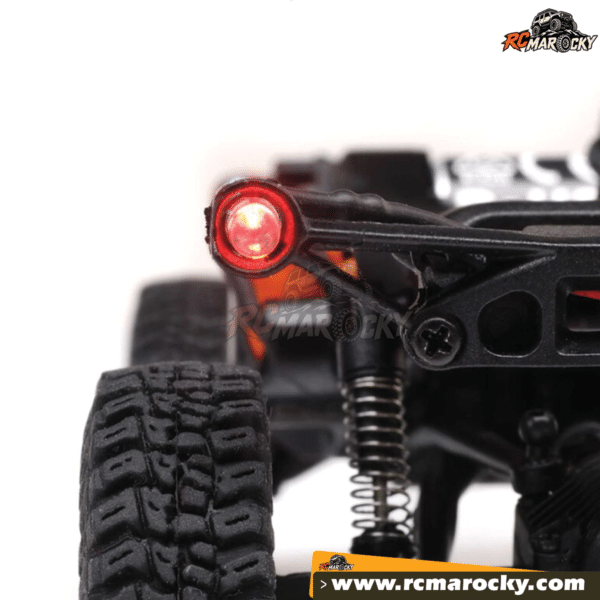 Acheter crawler RC miniature Axial 1 30 SCX30 Ford Bronco 4X4 RTR Brushed - RC Marocky 1 Acheter crawler RC miniature Axial 1 30 SCX30 Ford Bronco 4X4 RTR Brushed - RC Marocky 1
