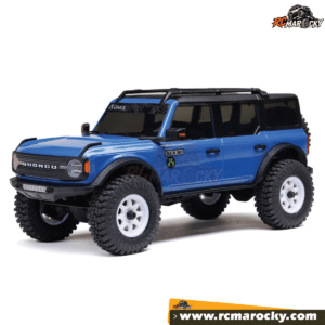Acheter crawler RC miniature Axial 1 30 SCX30 Ford Bronco 4X4 RTR Brushed - RC Marocky 10 Acheter crawler RC miniature Axial 1 30 SCX30 Ford Bronco 4X4 RTR Brushed - RC Marocky 10