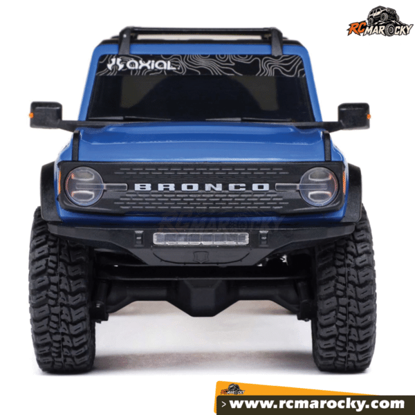 Acheter crawler RC miniature Axial 1 30 SCX30 Ford Bronco 4X4 RTR Brushed - RC Marocky 13 Acheter crawler RC miniature Axial 1 30 SCX30 Ford Bronco 4X4 RTR Brushed - RC Marocky 13