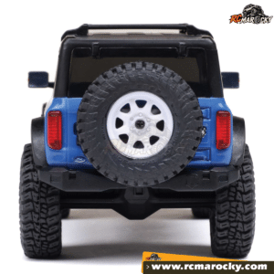 Acheter crawler RC miniature Axial 1 30 SCX30 Ford Bronco 4X4 RTR Brushed - RC Marocky 14 Acheter crawler RC miniature Axial 1 30 SCX30 Ford Bronco 4X4 RTR Brushed - RC Marocky 14