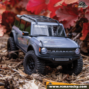 Acheter crawler RC miniature Axial 1 30 SCX30 Ford Bronco 4X4 RTR Brushed - RC Marocky 4 Acheter crawler RC miniature Axial 1 30 SCX30 Ford Bronco 4X4 RTR Brushed - RC Marocky 4