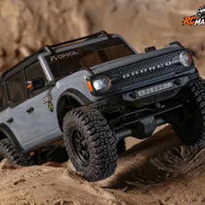 Acheter crawler RC miniature Axial 1 30 SCX30 Ford Bronco 4X4 RTR Brushed - RC Marocky 6 Acheter crawler RC miniature Axial 1 30 SCX30 Ford Bronco 4X4 RTR Brushed - RC Marocky 6