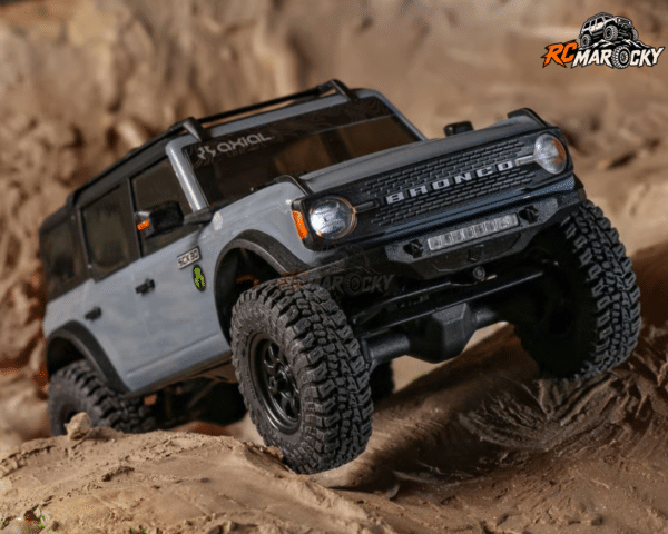 Acheter crawler RC miniature Axial 1 30 SCX30 Ford Bronco 4X4 RTR Brushed - RC Marocky 6 Acheter crawler RC miniature Axial 1 30 SCX30 Ford Bronco 4X4 RTR Brushed - RC Marocky 6