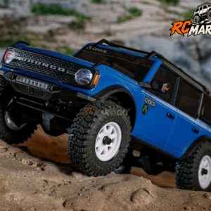 Acheter crawler RC miniature Axial 1 30 SCX30 Ford Bronco 4X4 RTR Brushed - RC Marocky 7 Acheter crawler RC miniature Axial 1 30 SCX30 Ford Bronco 4X4 RTR Brushed - RC Marocky 7