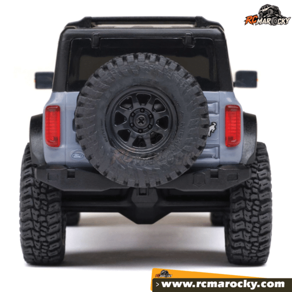 Acheter crawler RC miniature Axial 1 30 SCX30 Ford Bronco 4X4 RTR Brushed en Belgique - RC Marocky Acheter crawler RC miniature Axial 1 30 SCX30 Ford Bronco 4X4 RTR Brushed en Belgique - RC Marocky