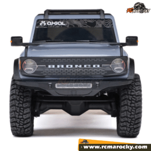 Acheter crawler RC miniature Axial 1 30 SCX30 Ford Bronco 4X4 RTR Brushed en Tunisie - RC Marocky Acheter crawler RC miniature Axial 1 30 SCX30 Ford Bronco 4X4 RTR Brushed en Tunisie - RC Marocky