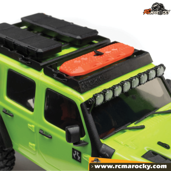 Acheter crawler RC miniature Axial 1 30 SCX30 Jeep Wrangler JLU 4X4 RTR Brushed au senegal - RC Marocky Acheter crawler RC miniature Axial 1 30 SCX30 Jeep Wrangler JLU 4X4 RTR Brushed au senegal - RC Marocky