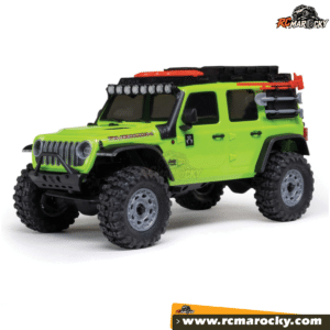 Acheter crawler RC miniature Axial 1 30 SCX30 Jeep Wrangler JLU 4X4 RTR Brushed en France - RC Marocky Acheter crawler RC miniature Axial 1 30 SCX30 Jeep Wrangler JLU 4X4 RTR Brushed en France - RC Marocky