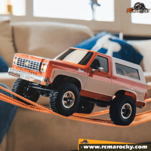 Acheter crawler miniature FCX24 Chevrolet K5 Blazer S RTR avec livraison - RC Marocky 1 Acheter crawler miniature FCX24 Chevrolet K5 Blazer S RTR avec livraison - RC Marocky 1