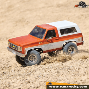 Acheter crawler miniature FCX24 Chevrolet K5 Blazer S RTR avec livraison - RC Marocky 4 Acheter crawler miniature FCX24 Chevrolet K5 Blazer S RTR avec livraison - RC Marocky 4