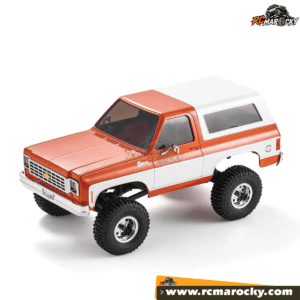 Acheter crawler miniature FCX24 Chevrolet K5 Blazer S RTR avec livraison - RC Marocky 5 Acheter crawler miniature FCX24 Chevrolet K5 Blazer S RTR avec livraison - RC Marocky 5