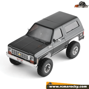 Acheter crawler miniature FCX24 Chevrolet K5 Blazer S RTR avec livraison - RC Marocky 6 Acheter crawler miniature FCX24 Chevrolet K5 Blazer S RTR avec livraison - RC Marocky 6