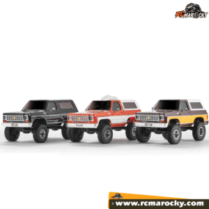 Acheter crawler miniature FCX24 Chevrolet K5 Blazer S RTR avec livraison - RC Marocky 7 Acheter crawler miniature FCX24 Chevrolet K5 Blazer S RTR avec livraison - RC Marocky 7