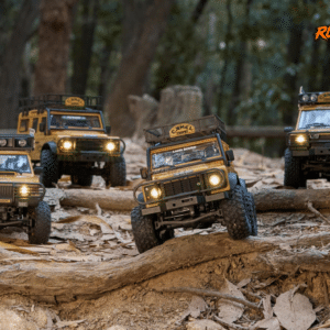 Acheter crawler miniature FCX24 Land Rover Camel Trophy Edition RTR avec livraison - RC Marocky 5 Acheter crawler miniature FCX24 Land Rover Camel Trophy Edition RTR avec livraison - RC Marocky 5