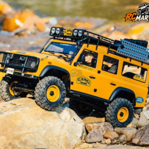 Acheter crawler miniature FCX24 Land Rover Defender 110 Camel Trophy Edition RTR - RC Marocky 1 Acheter crawler miniature FCX24 Land Rover Defender 110 Camel Trophy Edition RTR - RC Marocky 1
