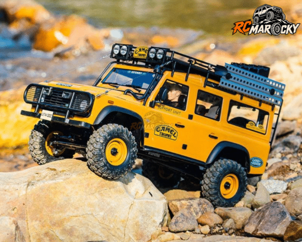 Acheter crawler miniature FCX24 Land Rover Defender 110 Camel Trophy Edition RTR - RC Marocky 1 Acheter crawler miniature FCX24 Land Rover Defender 110 Camel Trophy Edition RTR - RC Marocky 1