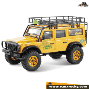 Acheter crawler miniature FCX24 Land Rover Defender 110 Camel Trophy Edition RTR à Tanger Bouskoura sale Acheter crawler miniature FCX24 Land Rover Defender 110 Camel Trophy Edition RTR à Tanger Bouskoura sale